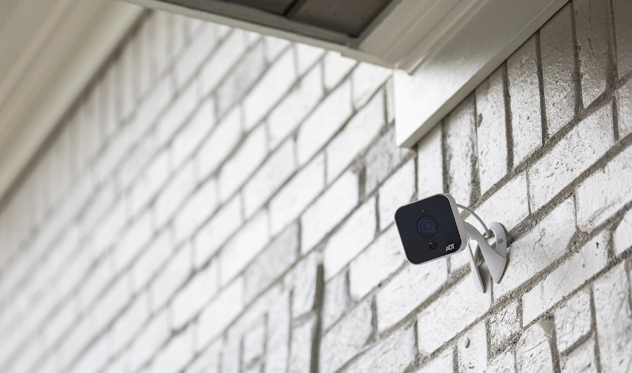 outdoor security cameras York