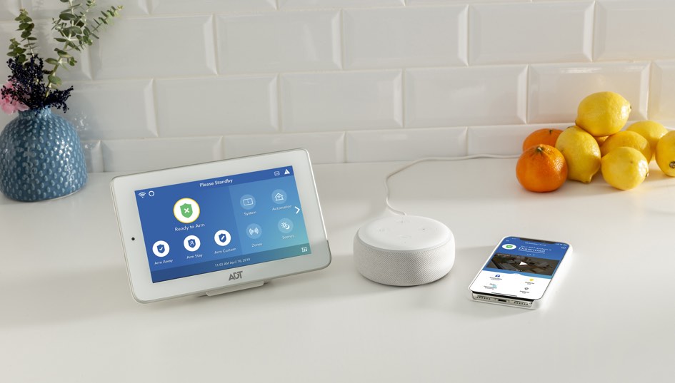 York home automation alexa & google home