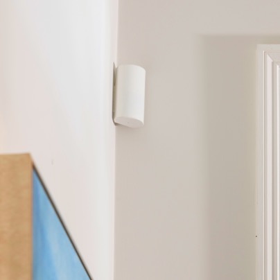 York security motion sensor