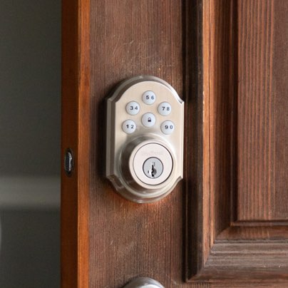 York security smartlock