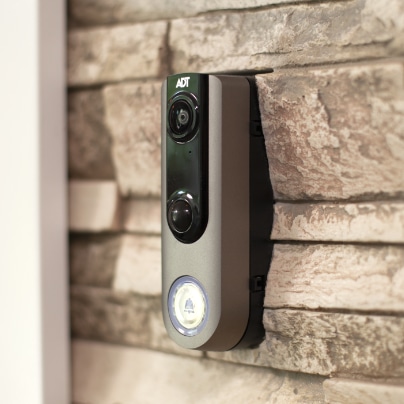 York doorbell security camera