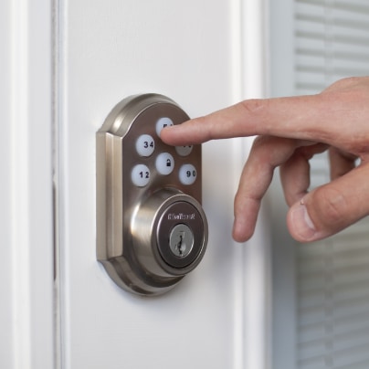 York smartlock adt