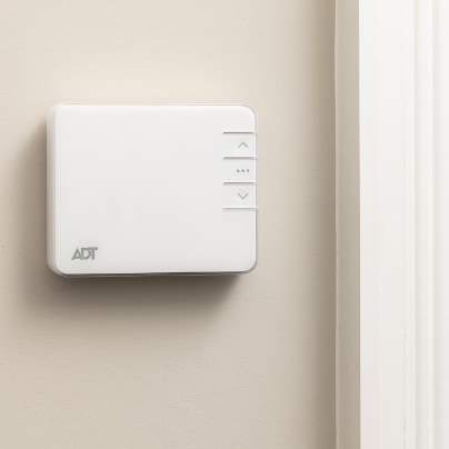 York smart thermostat adt