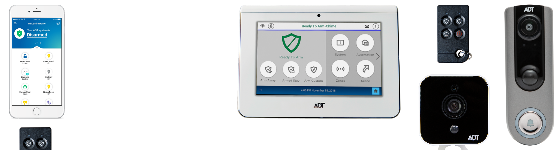 Spring Grove home security