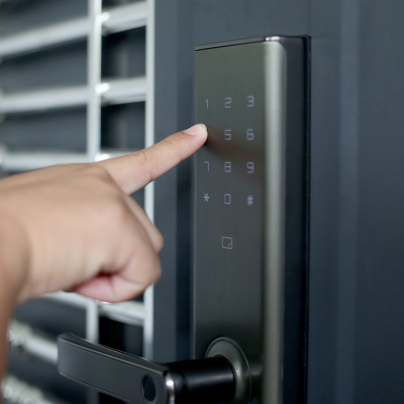 York keyless smart lock