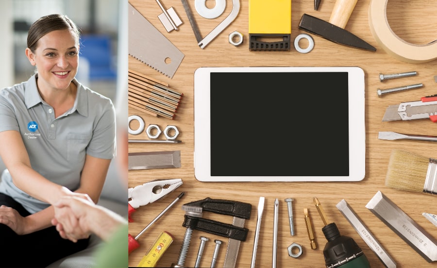 DIY Home Security System York