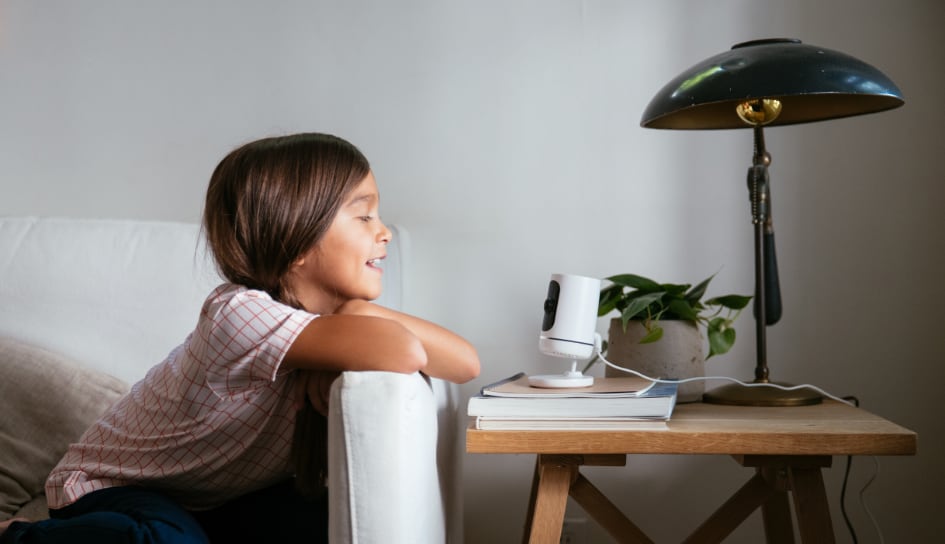 Vivint Security Monitor in York